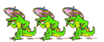 We Be Some Partying Gators !!!